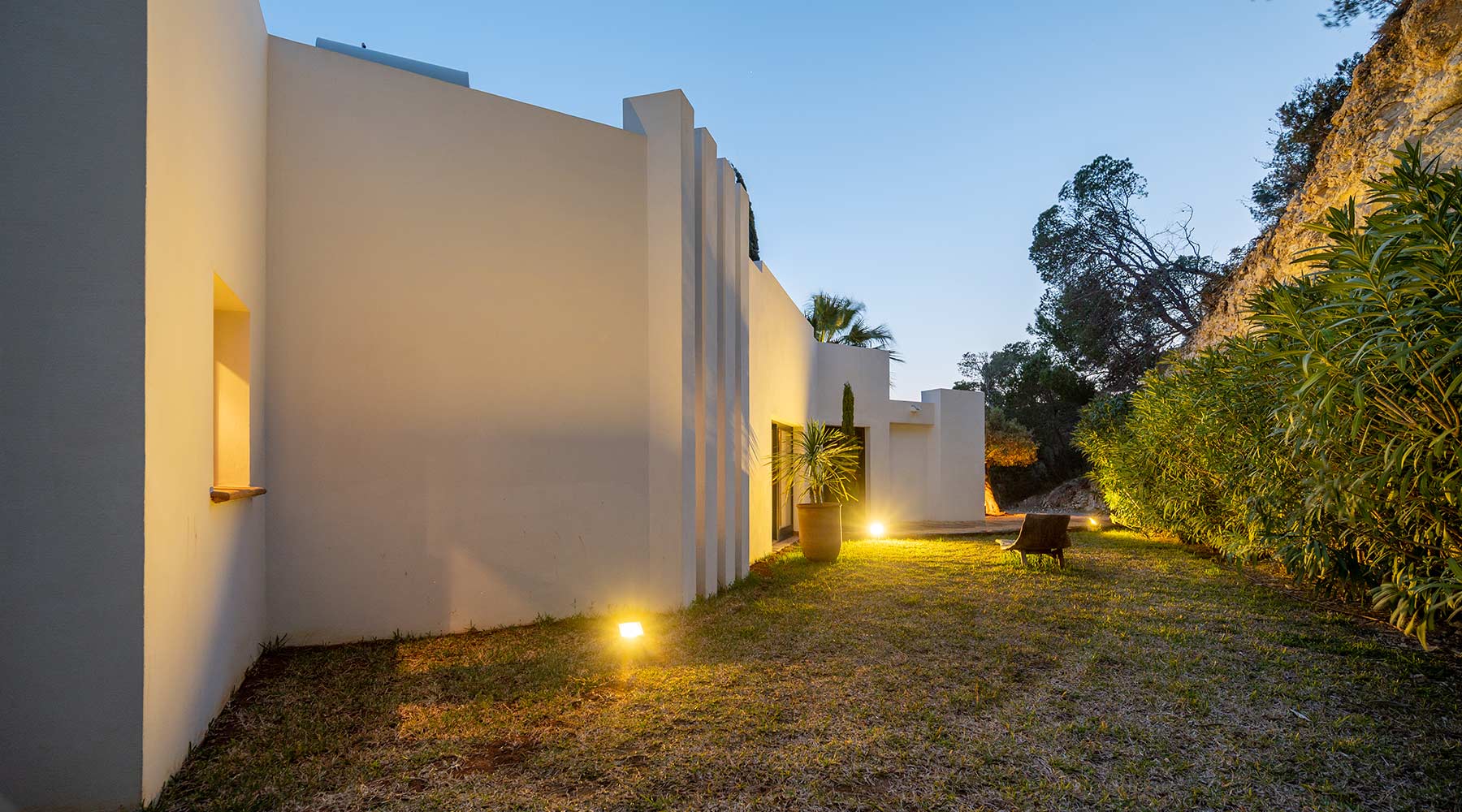 The El Mirador Villa