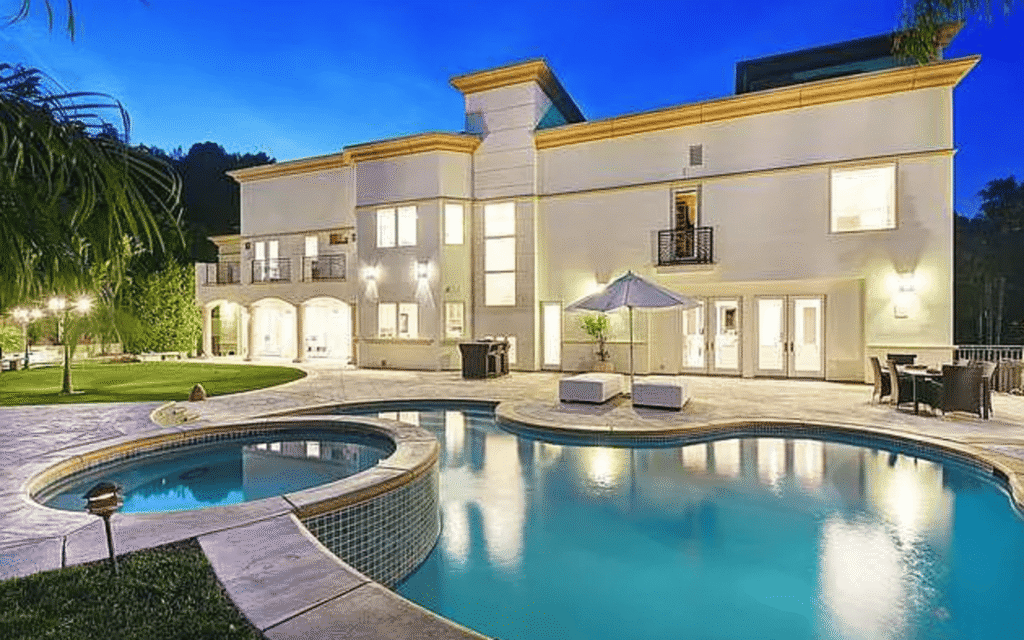 The Liebe Villa