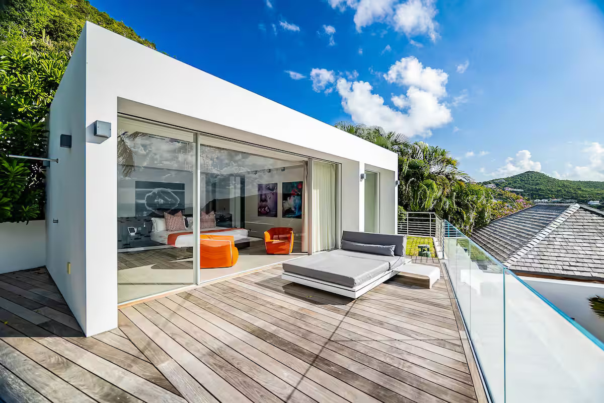 The Utopic Villa