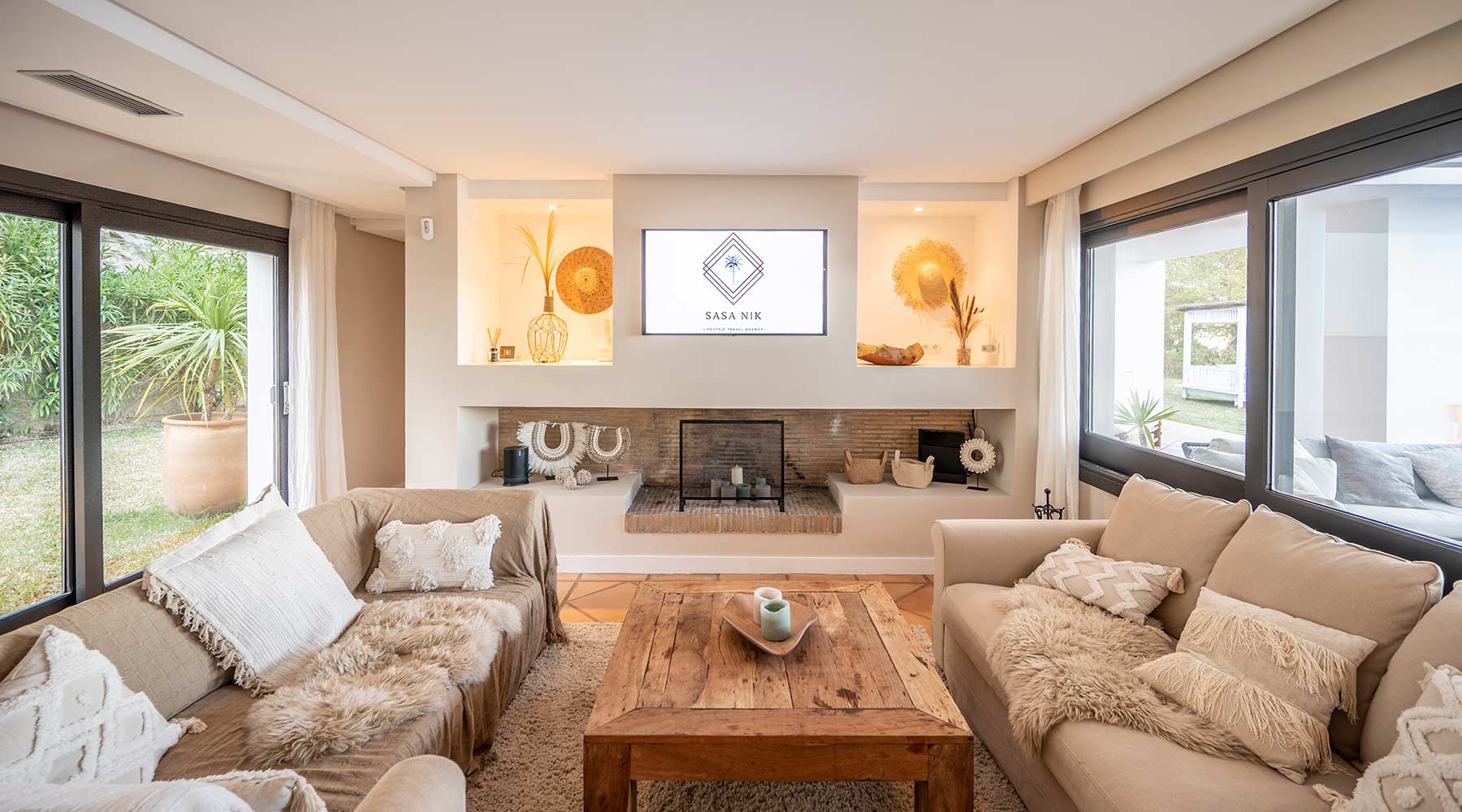 The El Mirador Villa