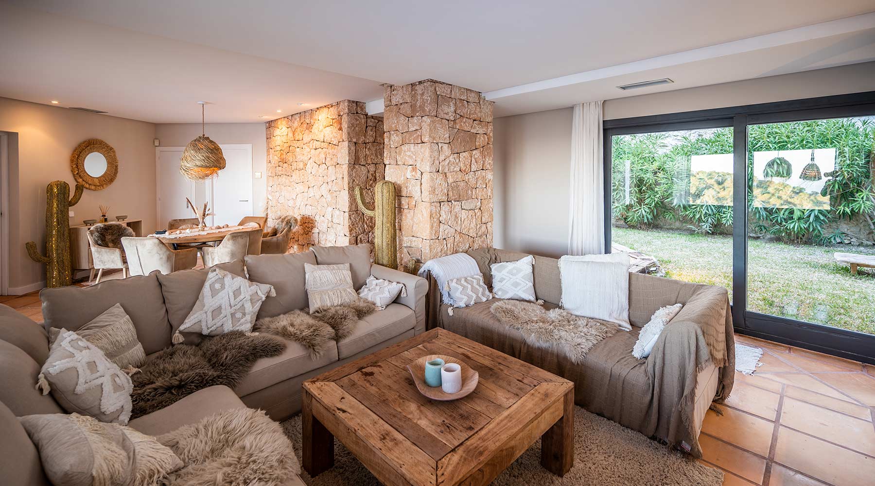 The El Mirador Villa