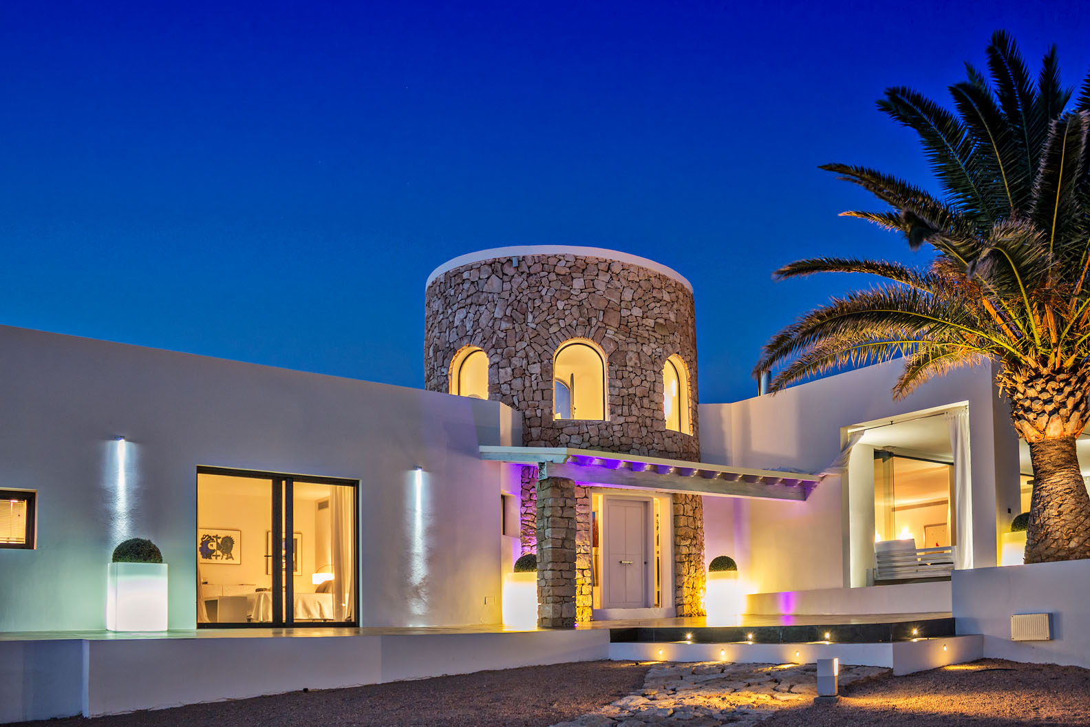 rental villa ibiza