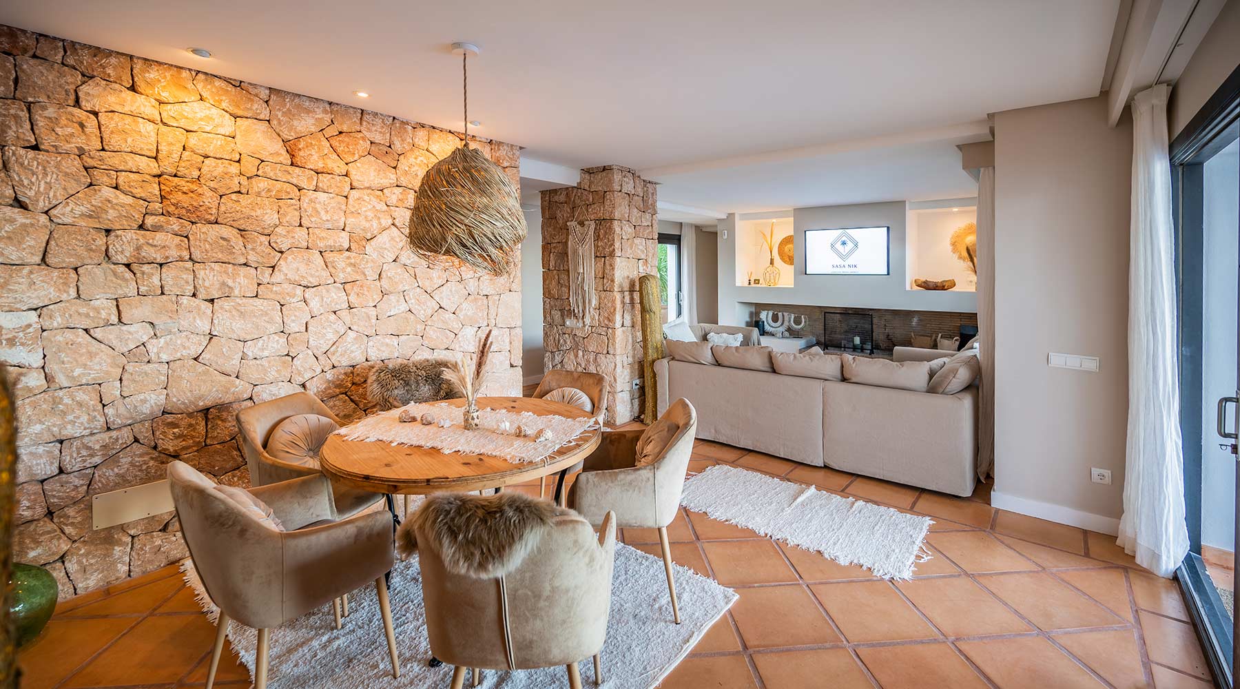 The El Mirador Villa