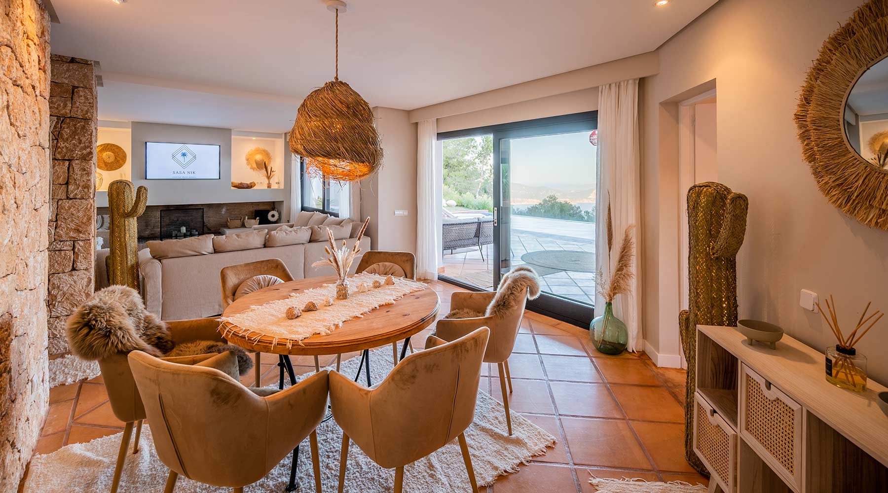 The El Mirador Villa