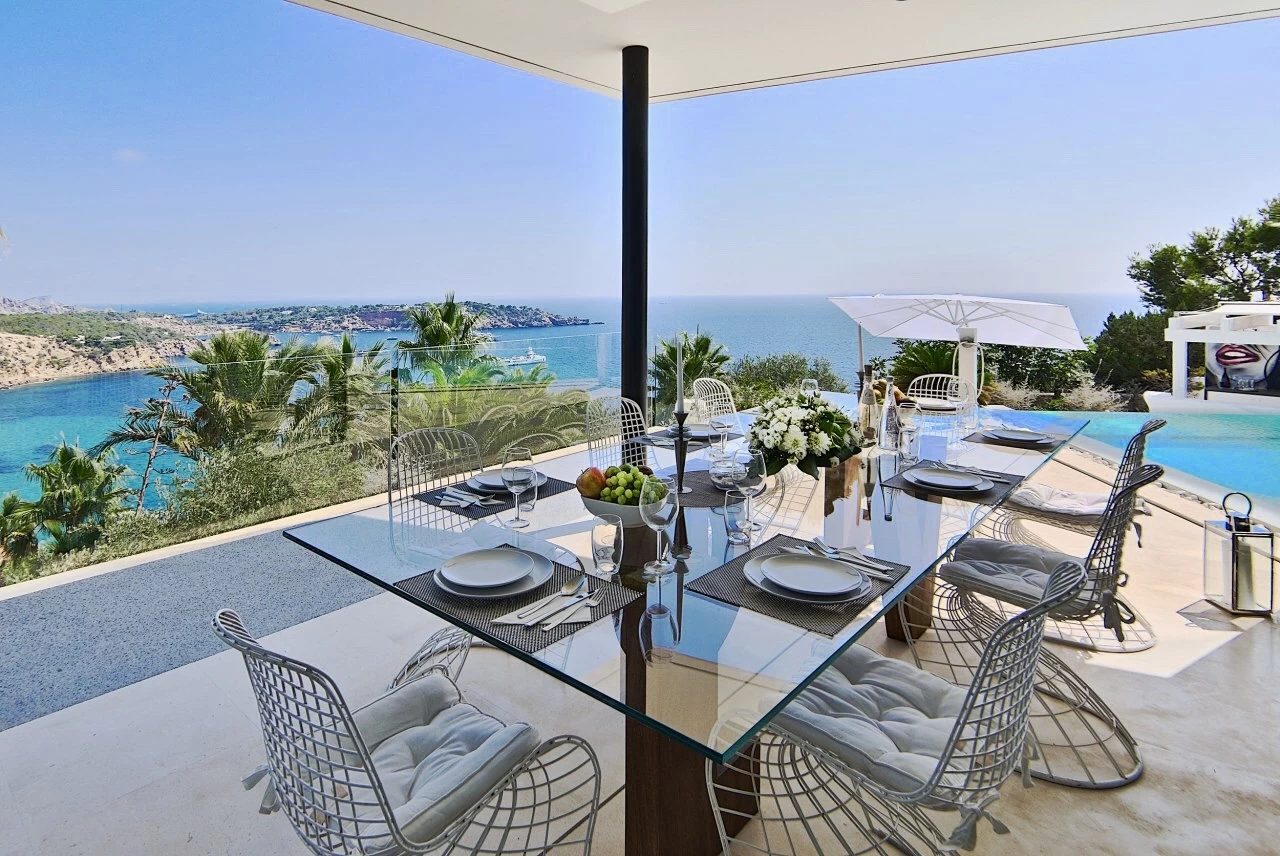 villa for rent ibiza