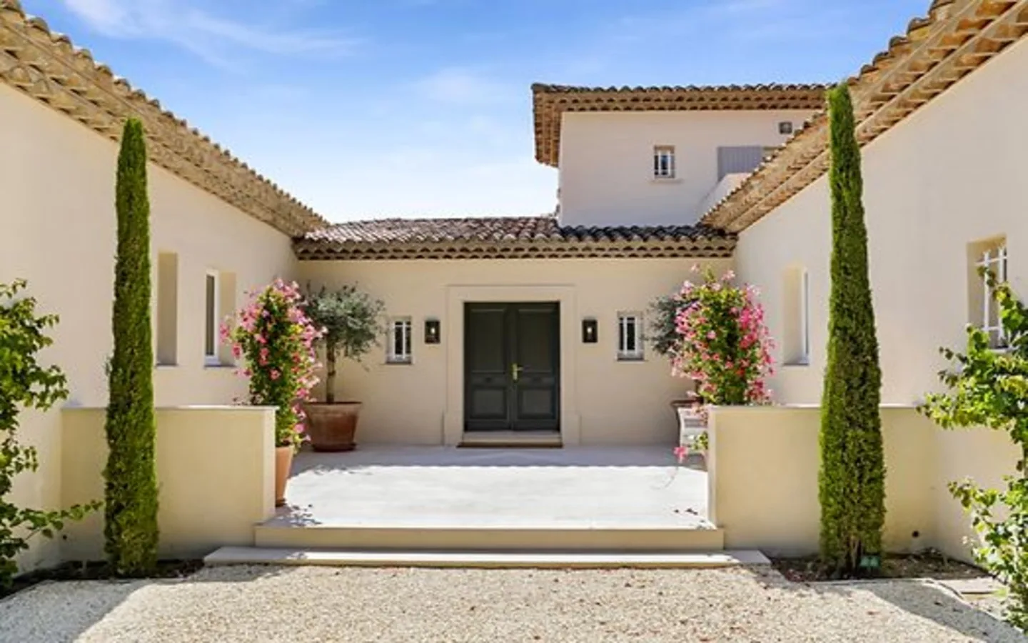 Villa Rental St Tropez