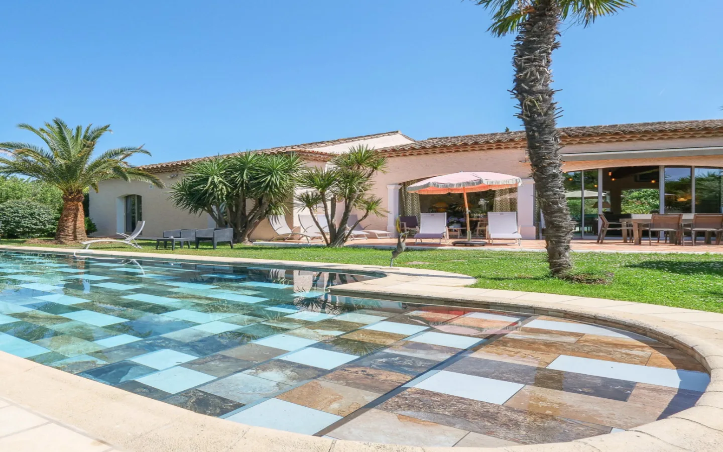 house rental property management Saint Tropez