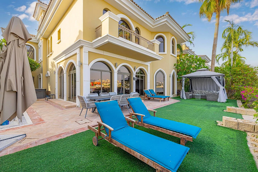 Top 10 Reasons to Choose a Dubai Villa Rental for Your Next Holiday