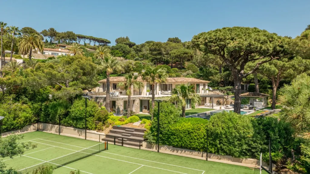 The Fione Villa