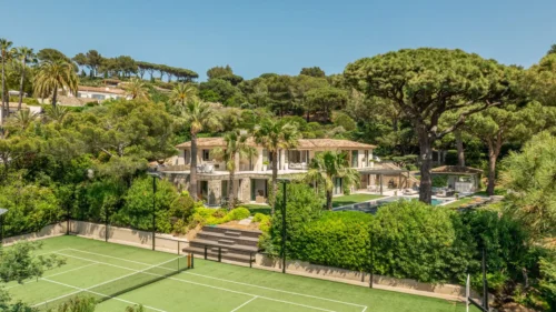 The Fione Villa