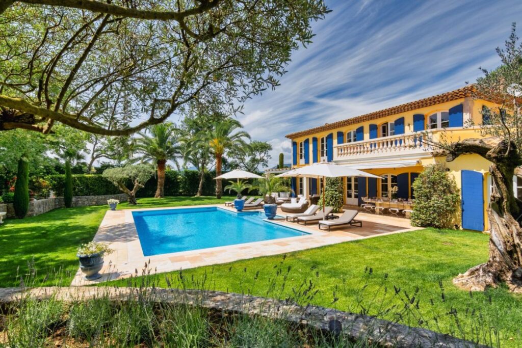 The Parla Villa