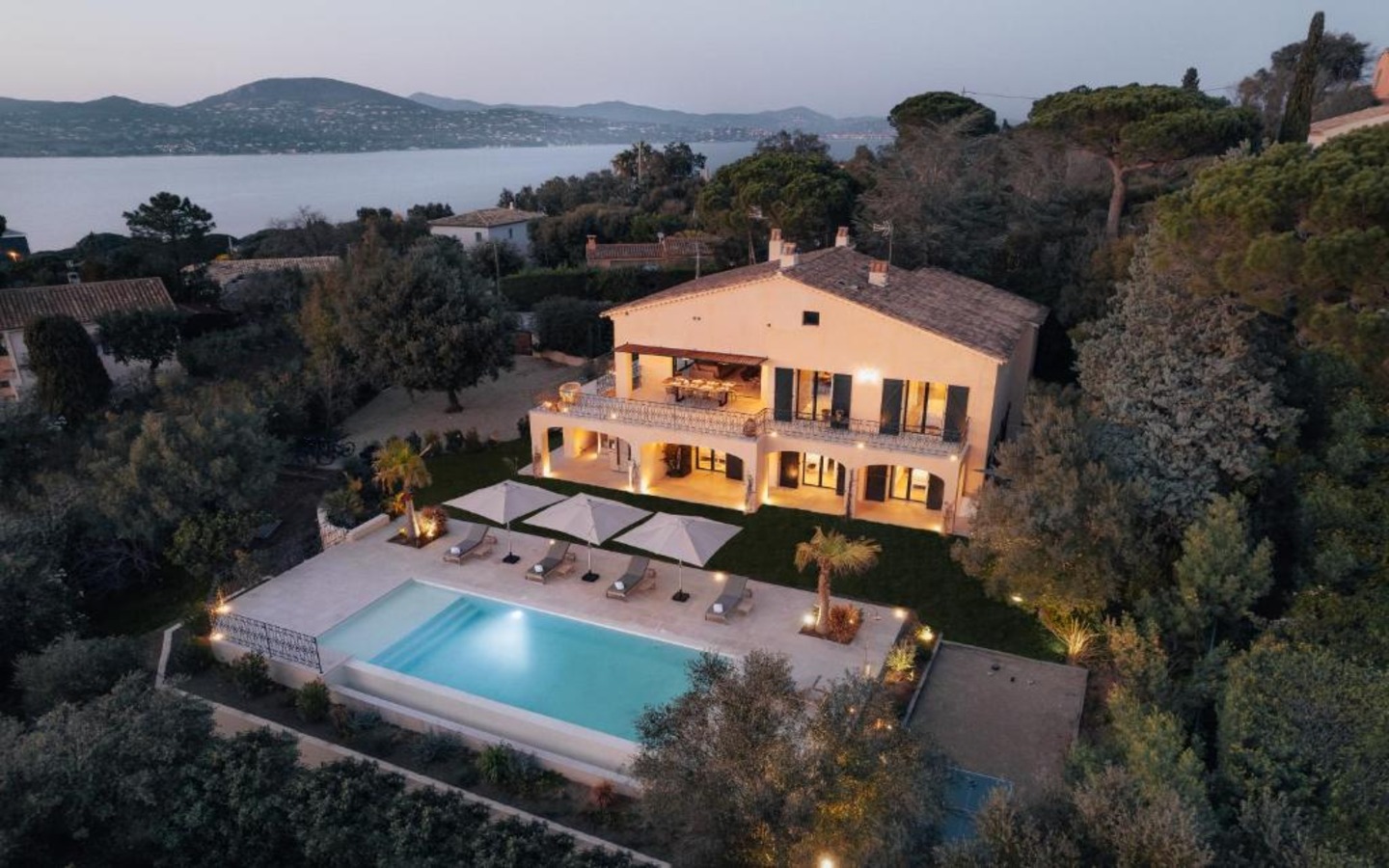 The Vivre Villa