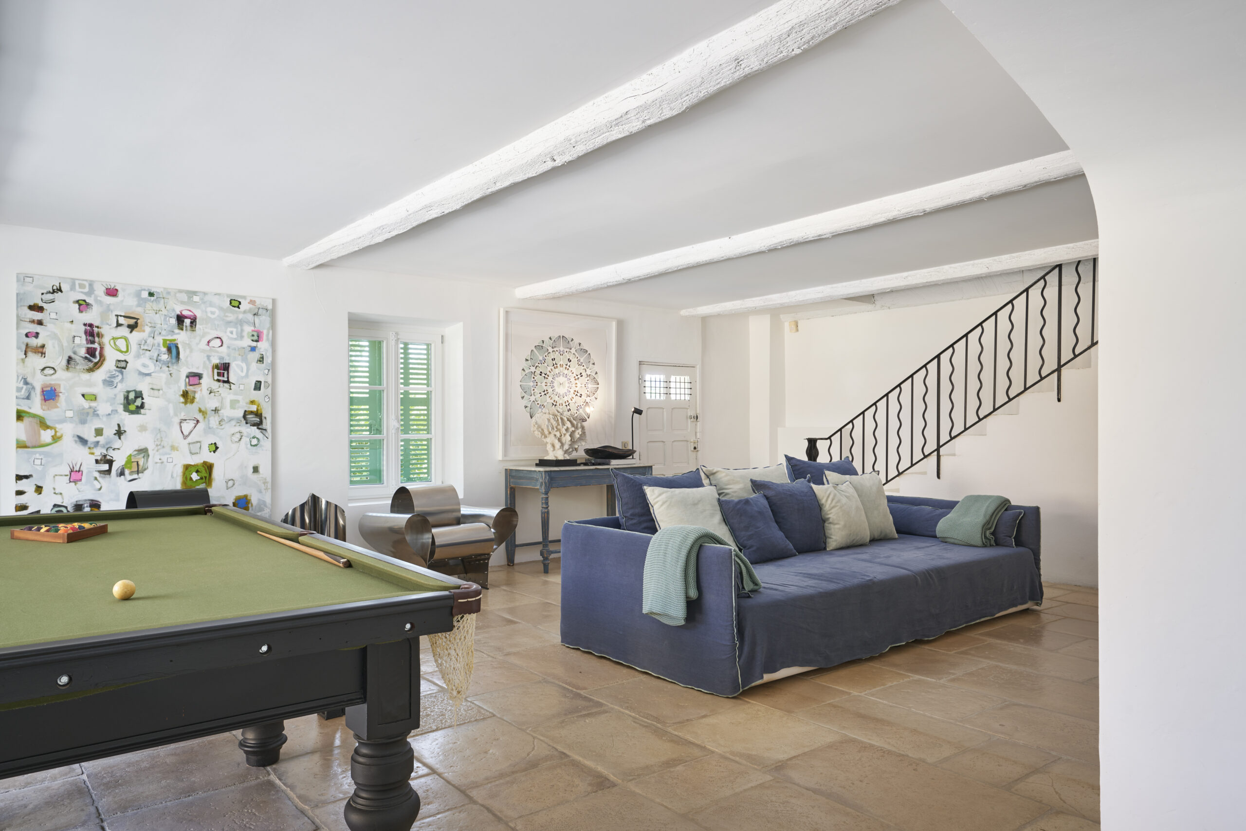 The Marres Villa