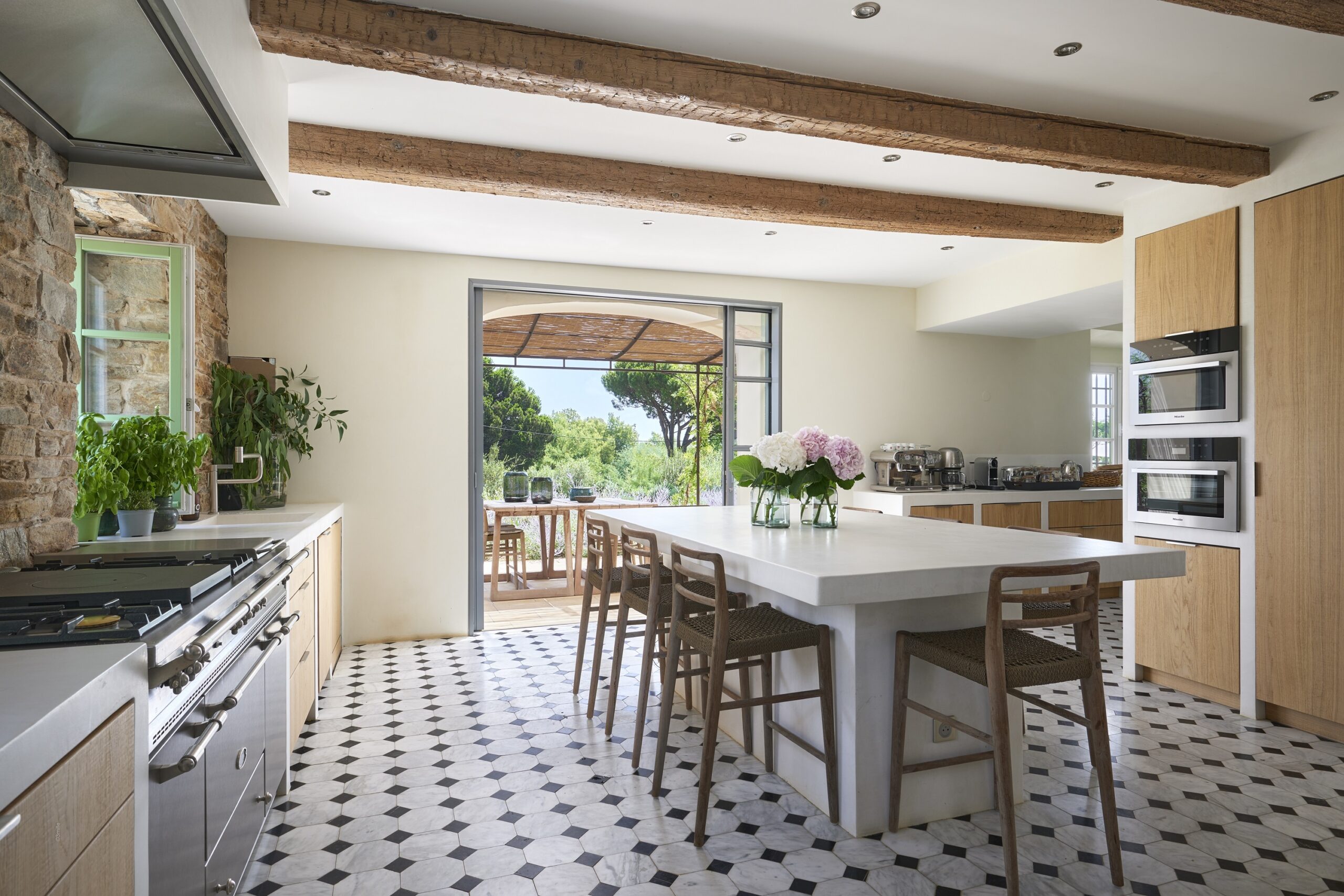 The Marres Villa