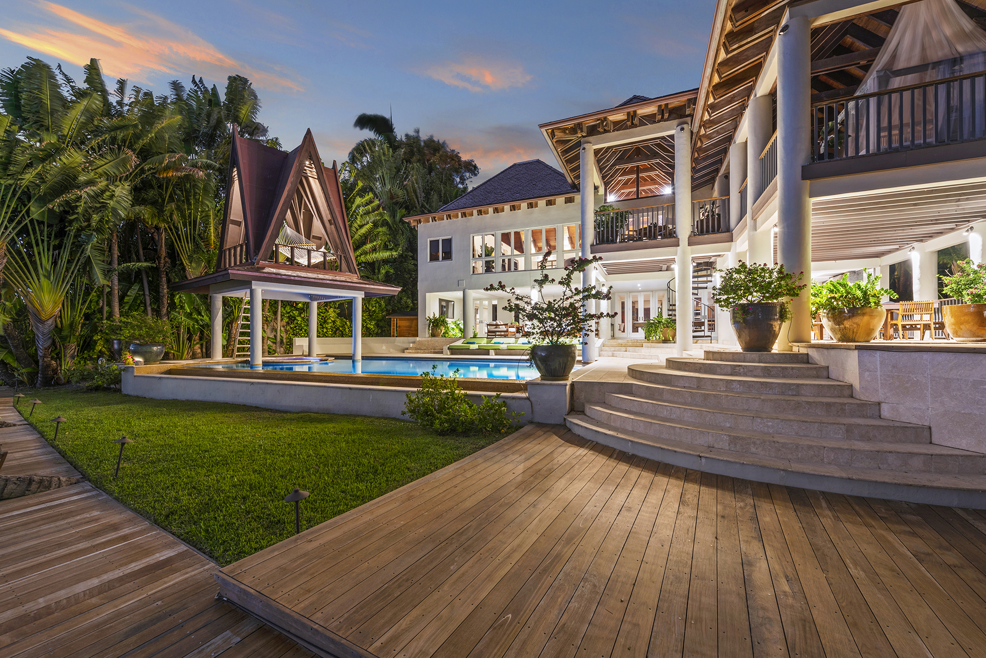 The Bali Villa