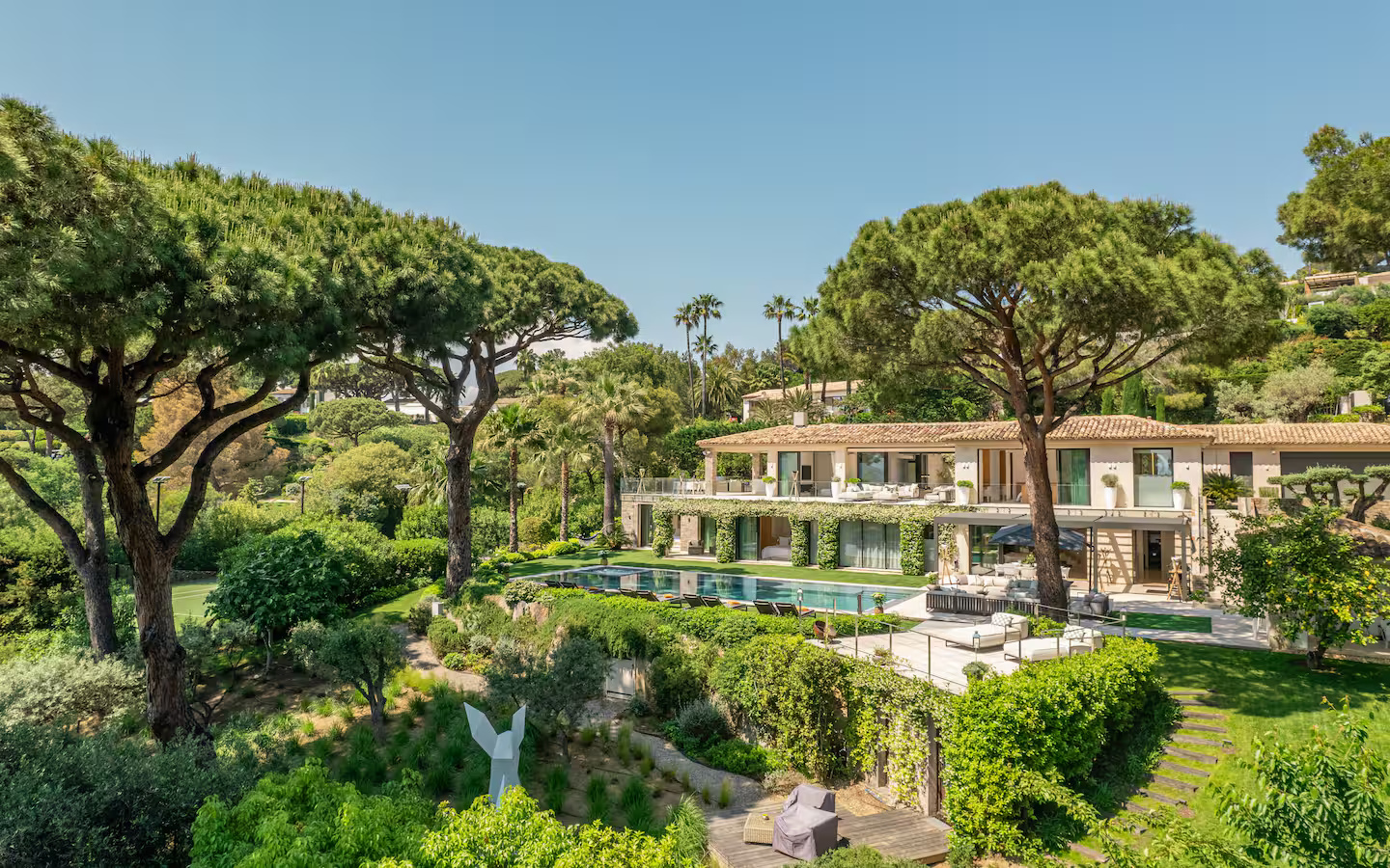 The Fione Villa