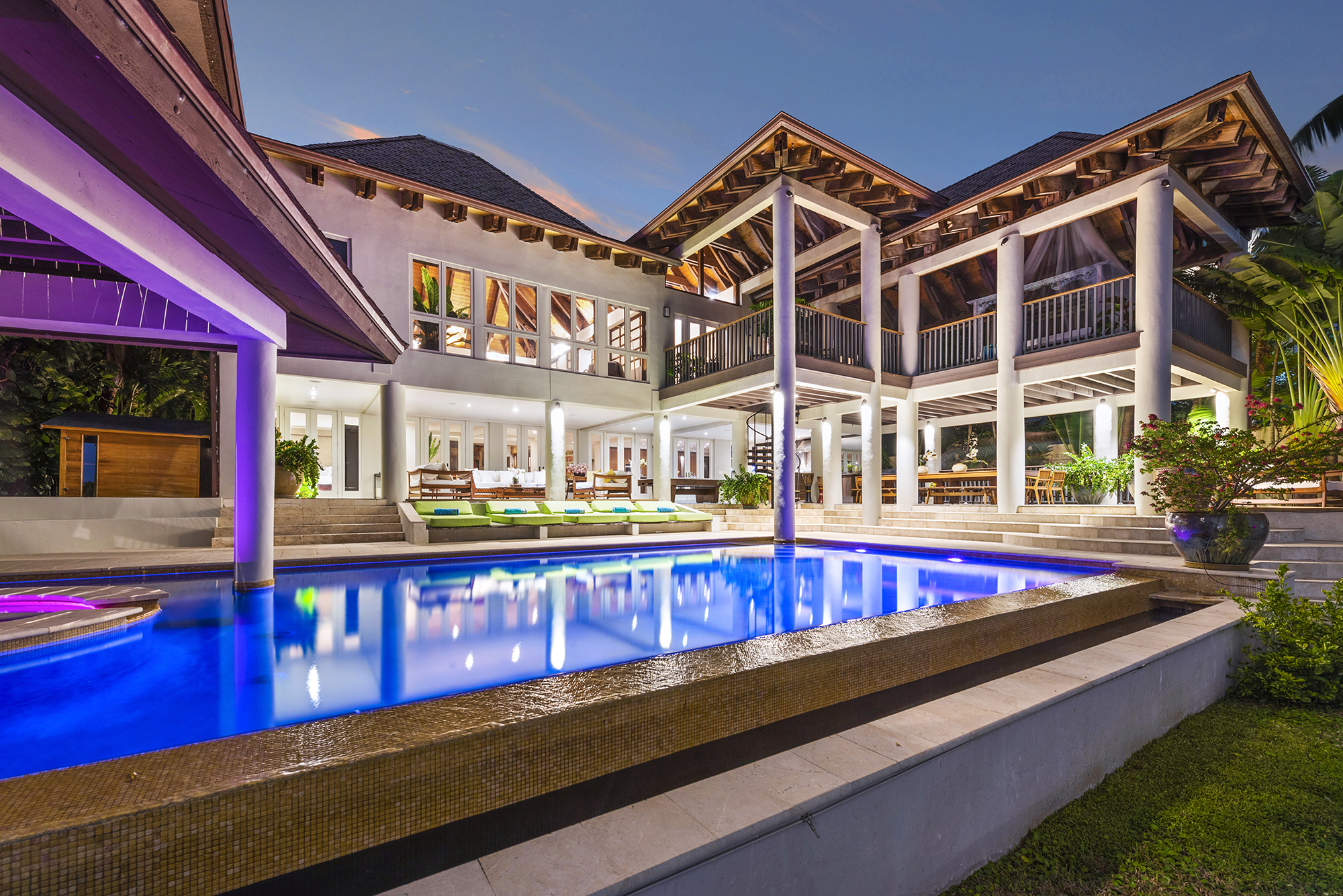 The Bali Villa