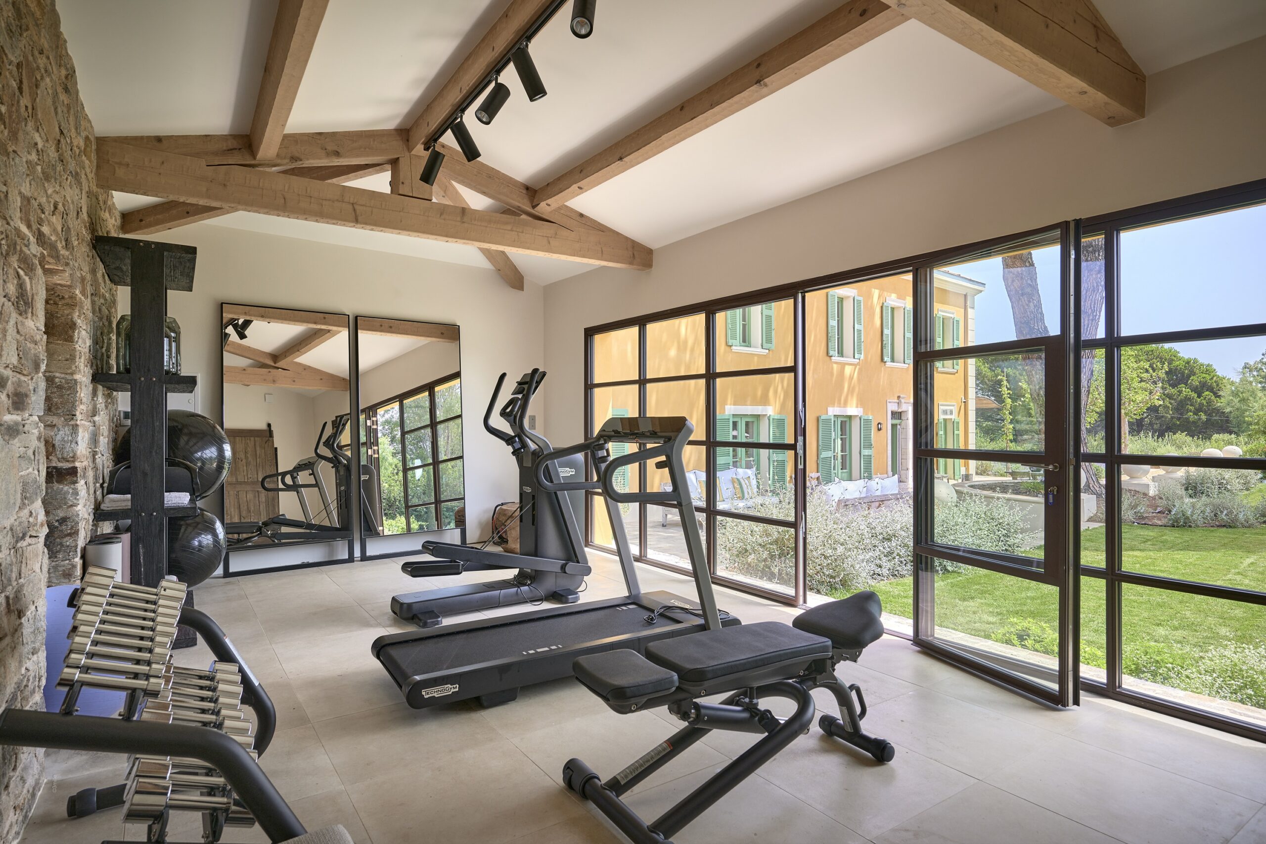 The Marres Villa