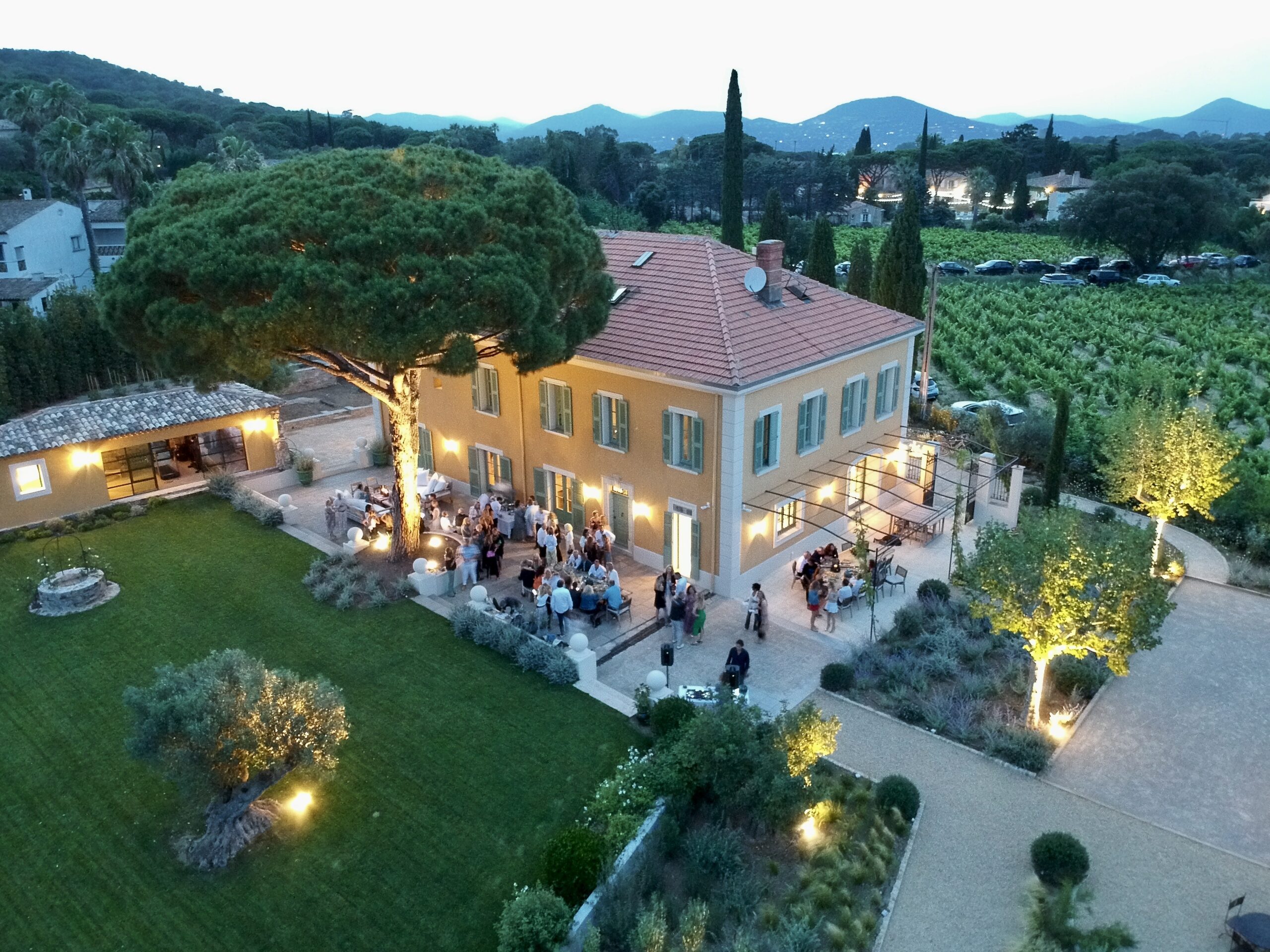 The Marres Villa