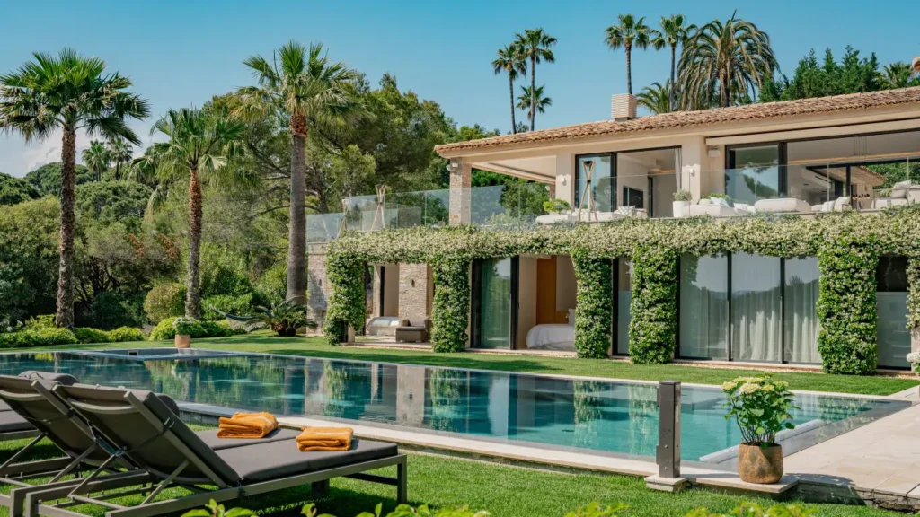 The Fione Villa
