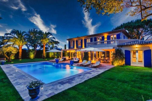 The Parla Villa