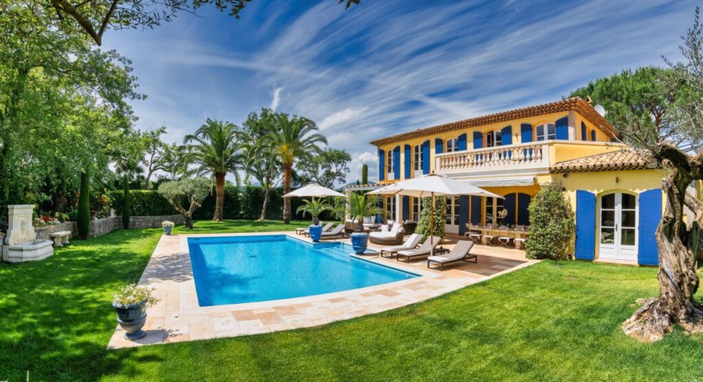 The Parla Villa