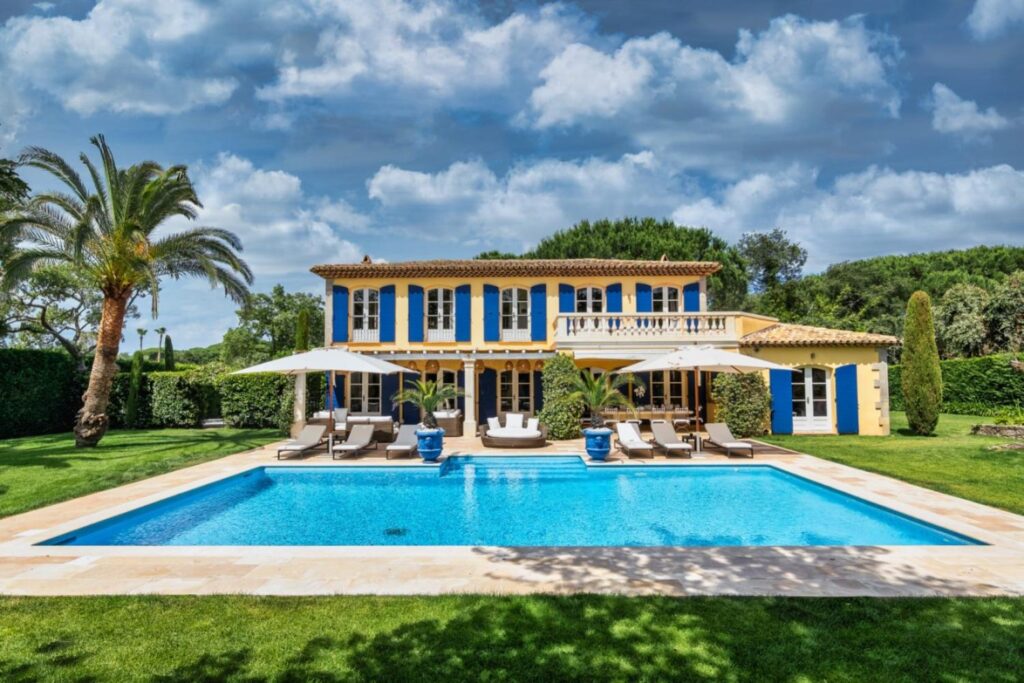 The Parla Villa