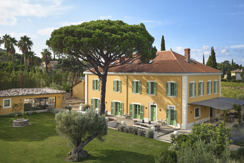 The Marres Villa