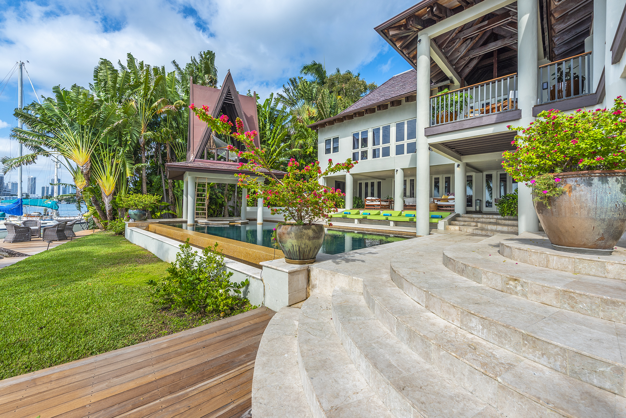 The Bali Villa