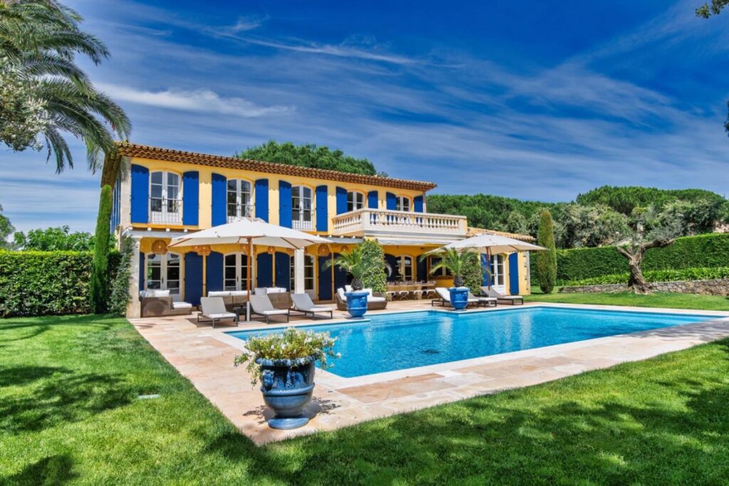 The Parla Villa