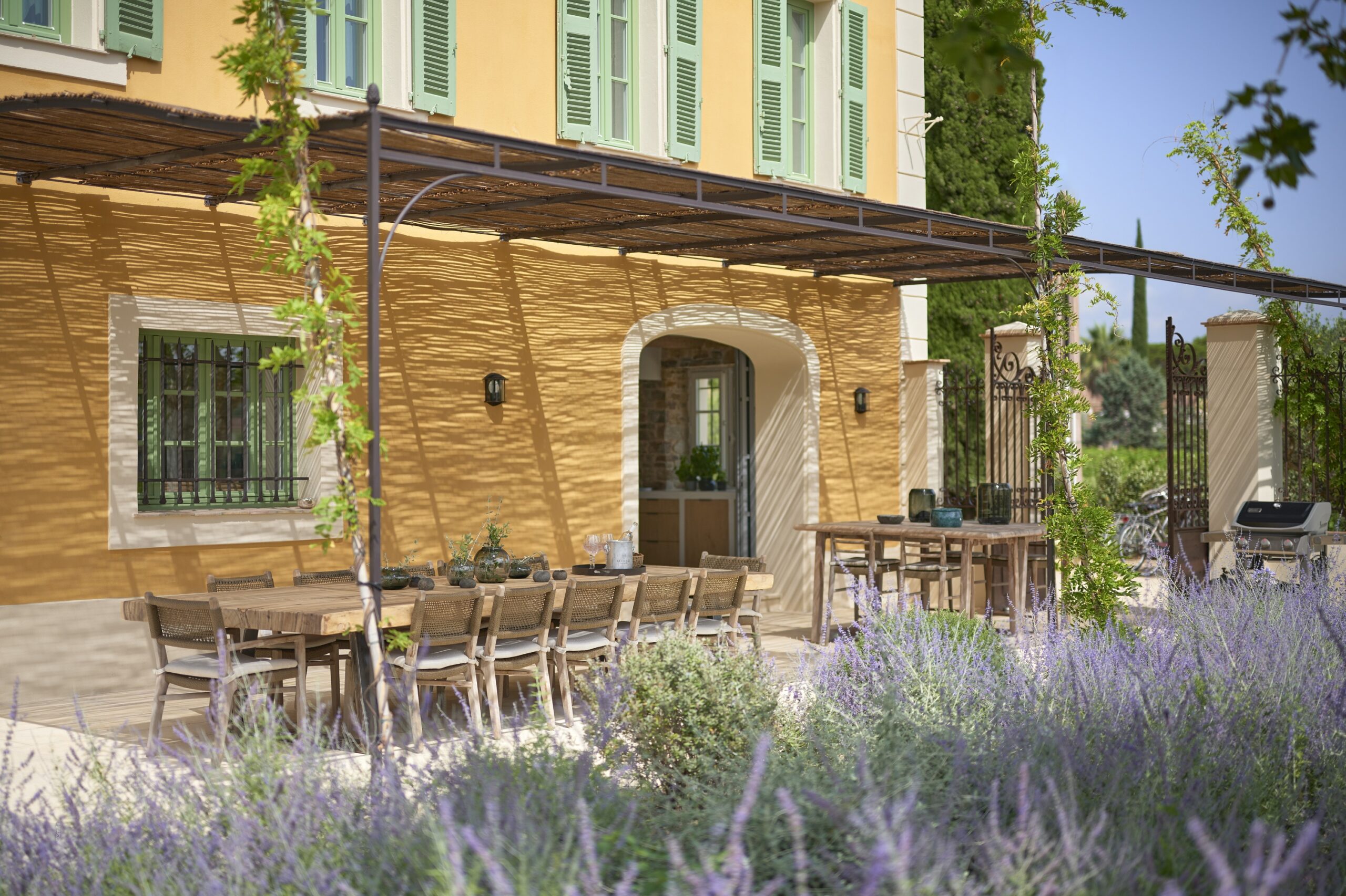 The Marres Villa
