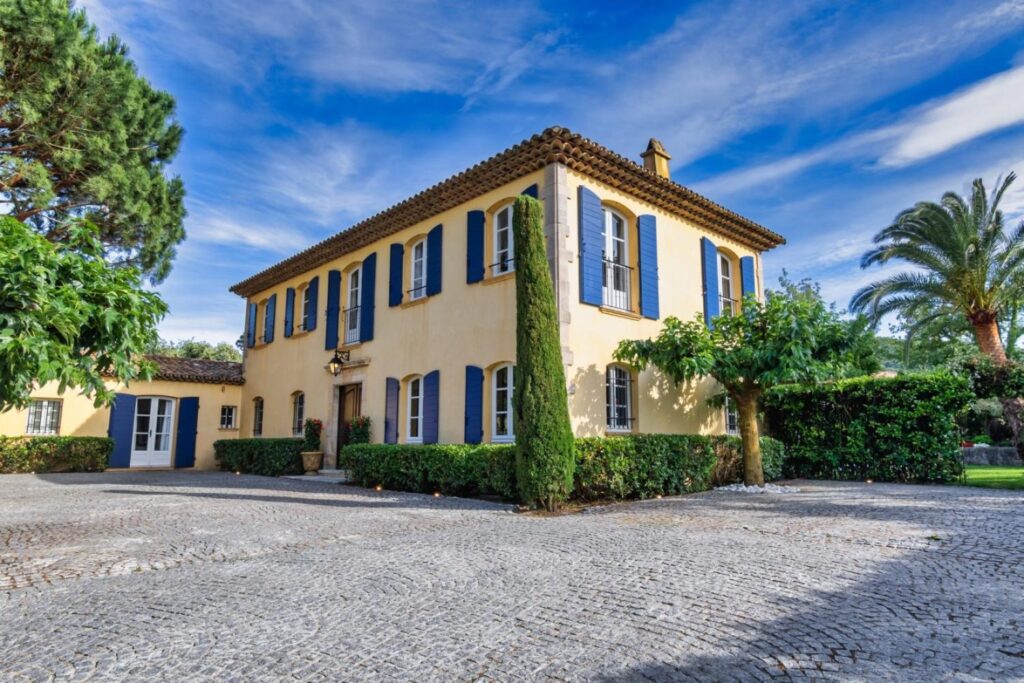 The Parla Villa