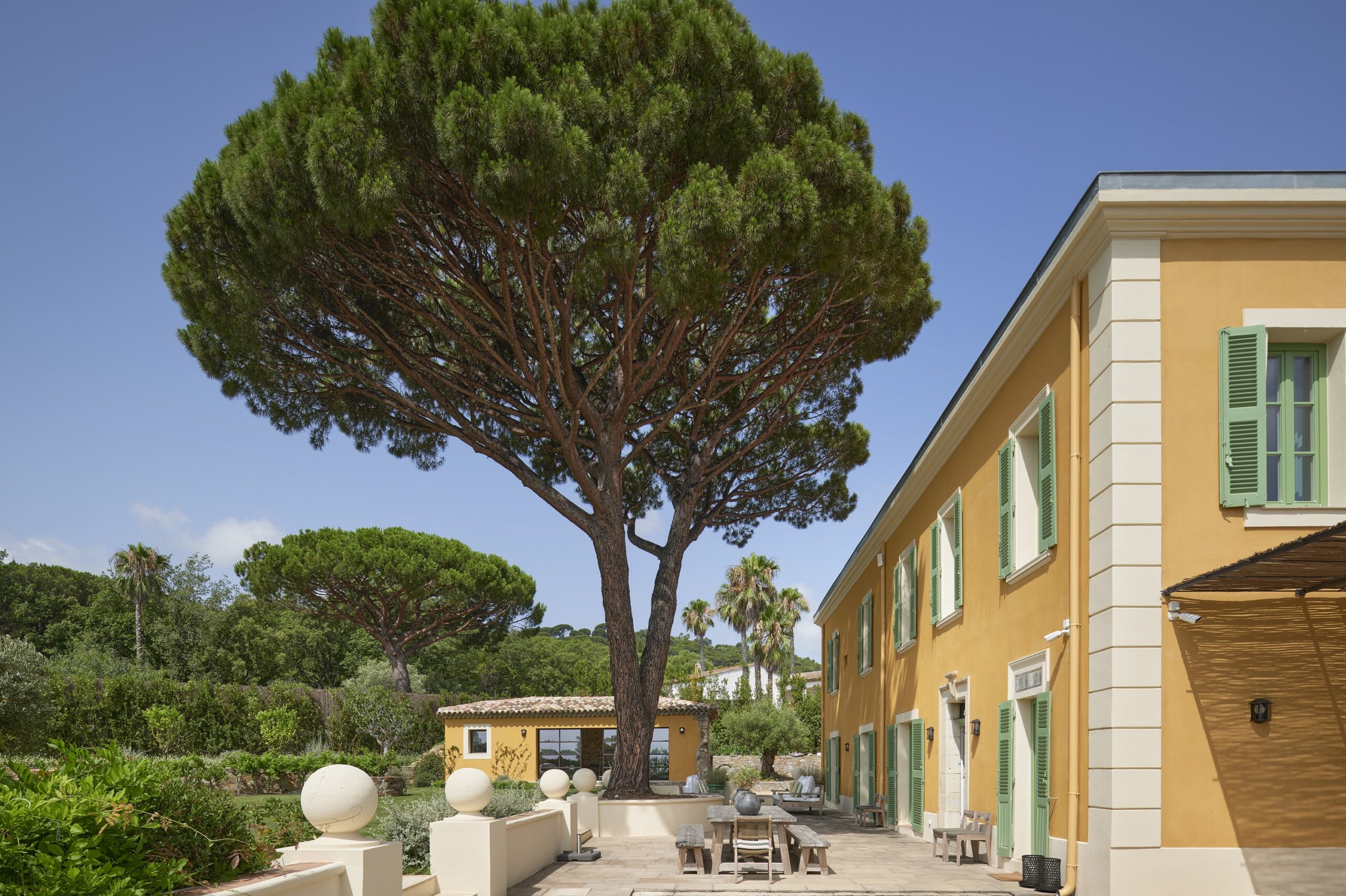 The Marres Villa