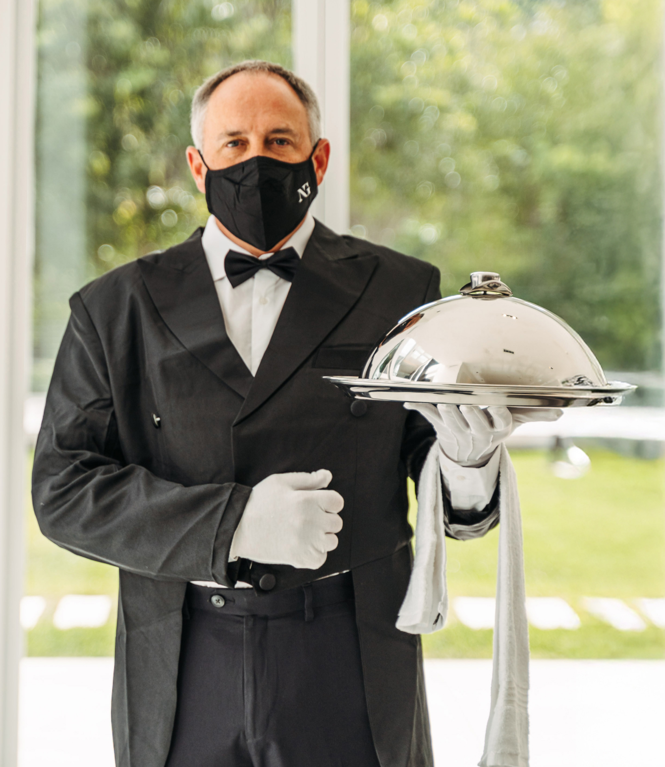 Private Butler Service in Luxury Villa