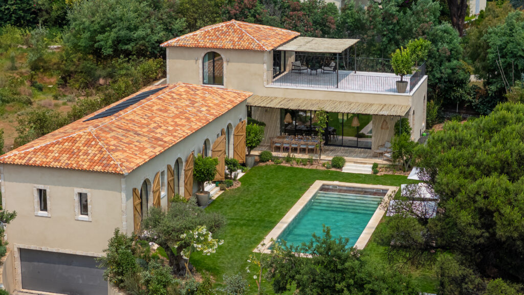 The Belvedere Villa