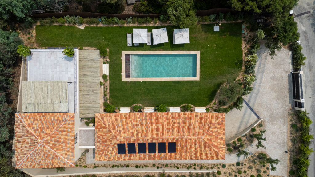 The Belvedere Villa