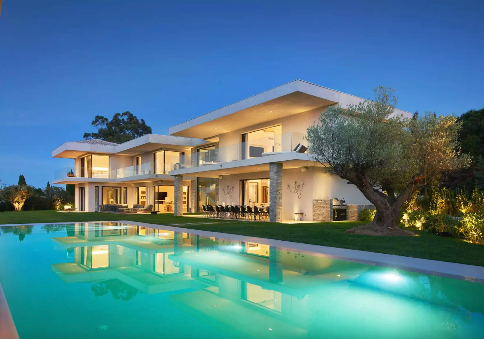 luxury villa rental Saint Tropez