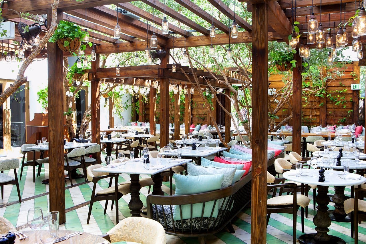 The 7 Best Luxury Restaurants in Los Angeles with a Show