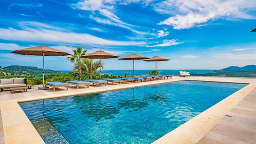 Nightfall Group villa