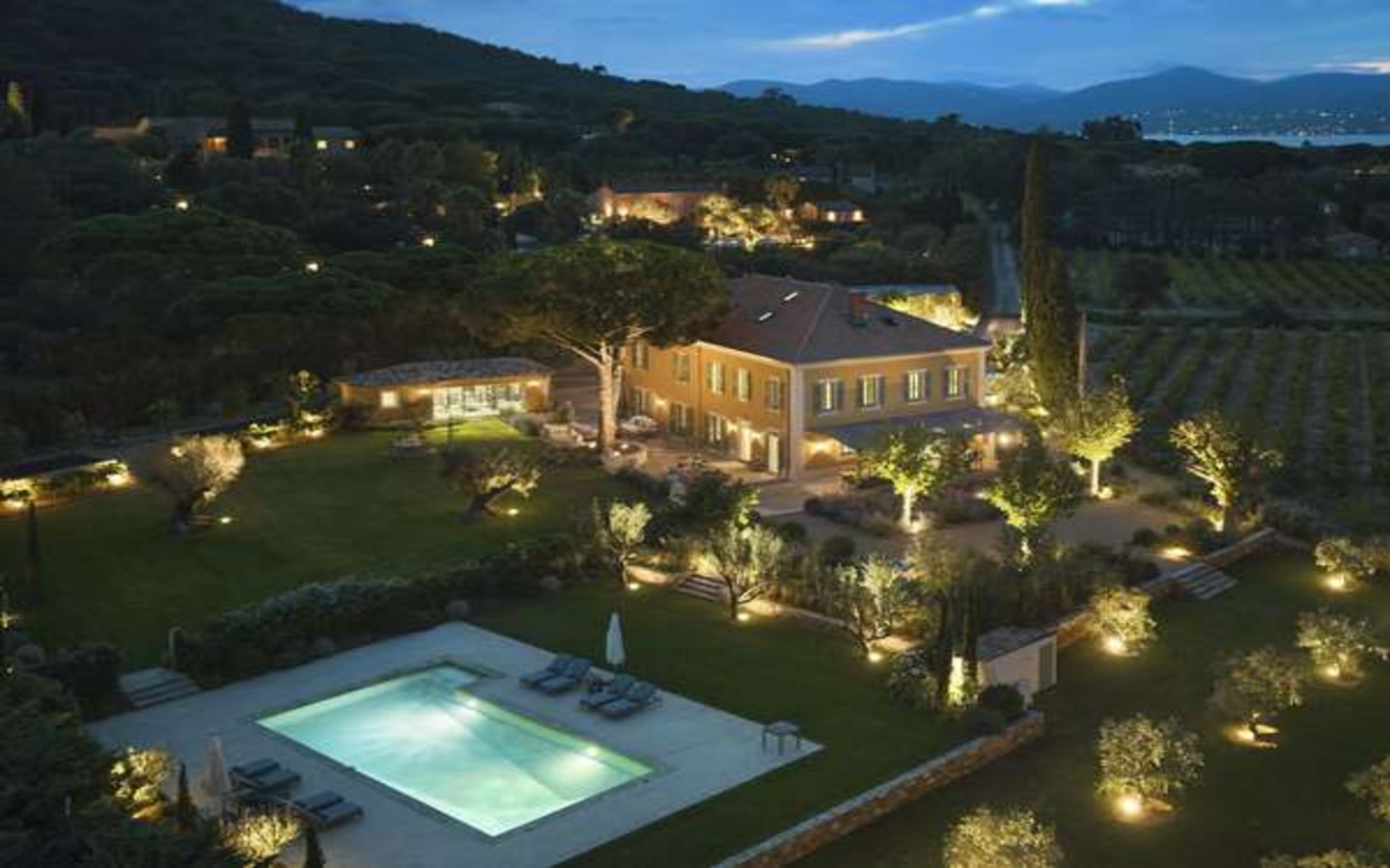 The Marres Villa