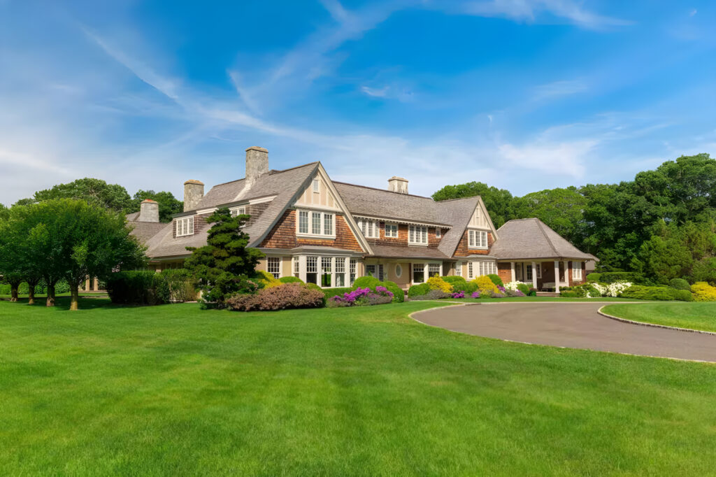 hamptons luxury villas collection vue panoramique