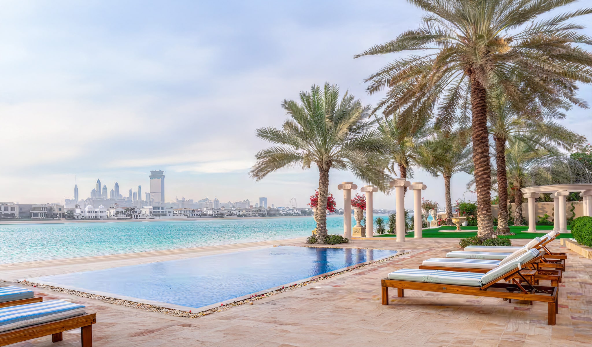 Luxury Villa Rentals in Dubai – Nightfall Group