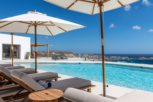 Villa Rentals in Mykonos