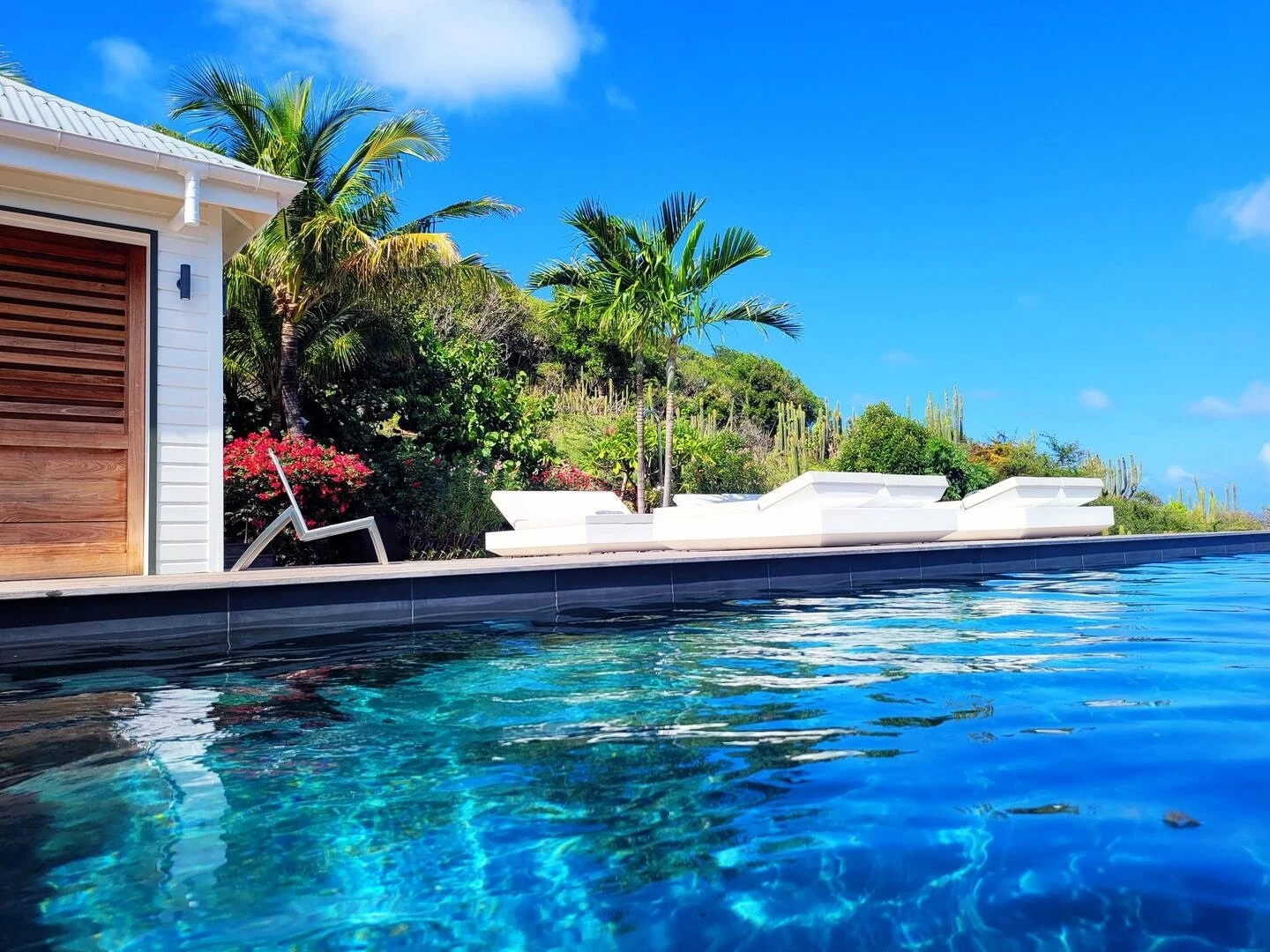 Villa St Barth