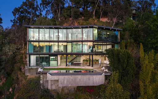 The Glass Mansion