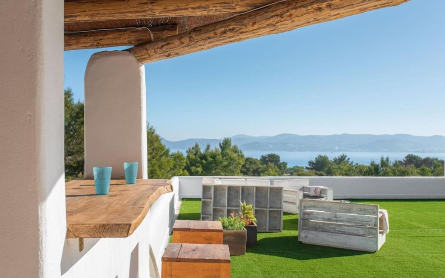 Villas in Ibiza Spain