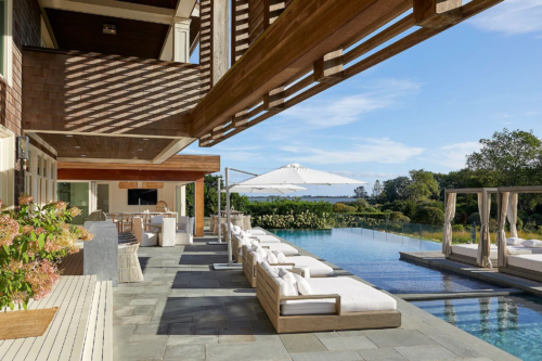 Où trouver les meilleures villas de luxe aux Hamptons pour des vacances d’été