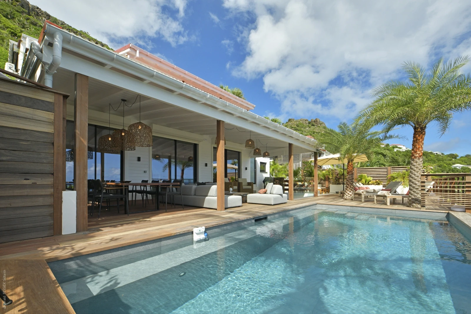 A Festive Island Break: Have a Magical Christmas with Luxury Vacation Homes in St. Barthelemy