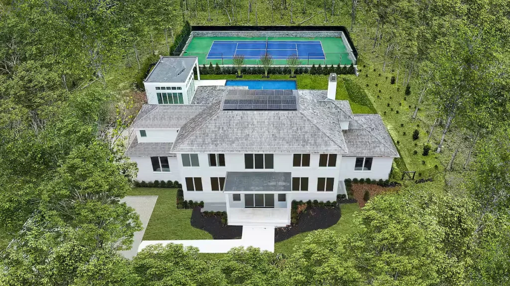The Deerfield Villa