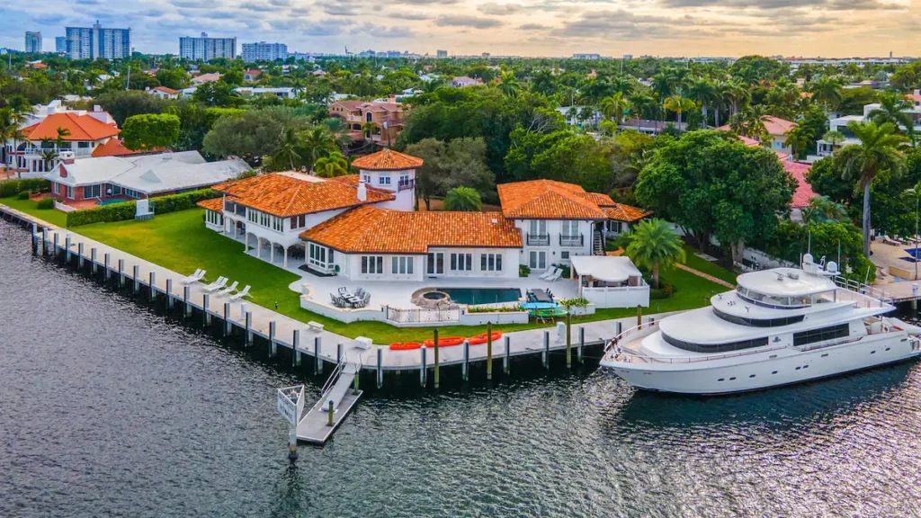 The Aqua Villa